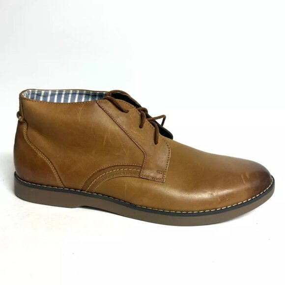 Sperry Mens Newman Chukka Boot Brown Size 13 M